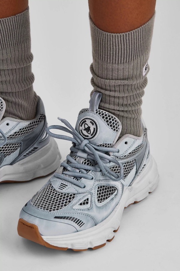 Maraton Daldırma Boya Gri Axel Arigato