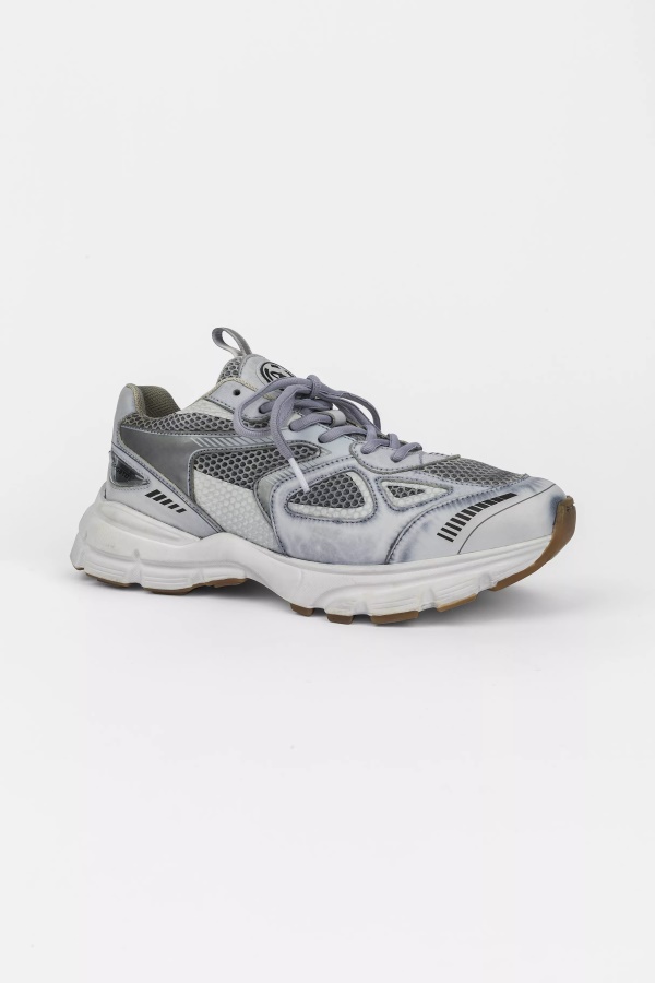 Maraton Daldırma Boya Gri Axel Arigato