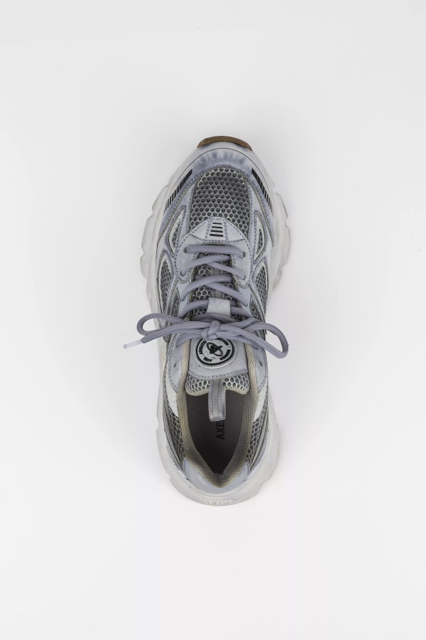 Maraton Daldırma Boya Gri Axel Arigato