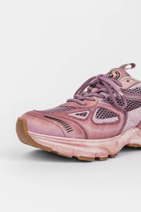 Axel Arigato Pembe Maraton Dip Boyası