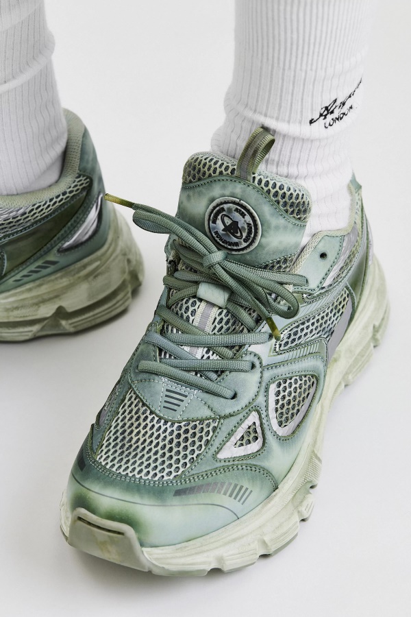 Axel Arigato Belçika Blok Maratonu Daldırma Boyası