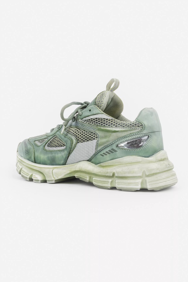 Axel Arigato Belçika Blok Maratonu Daldırma Boyası