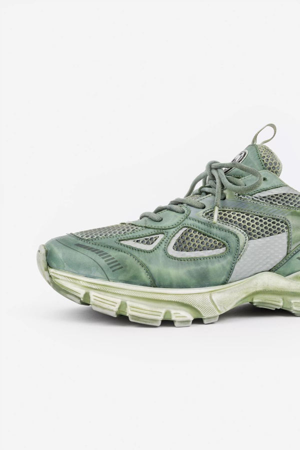 Maraton Daldırma Boya Axel Arigato Belçika Bloğu