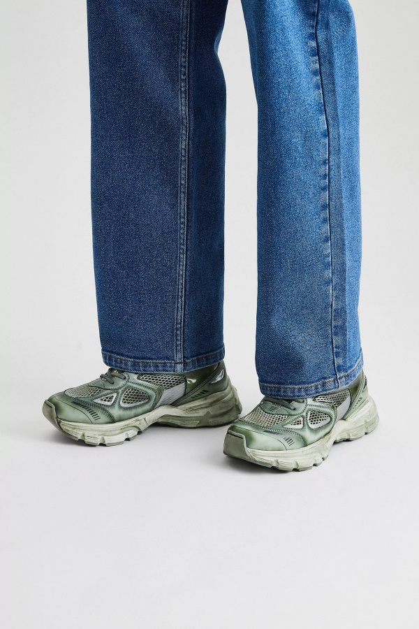 Maraton Daldırma Boya Axel Arigato Belçika Bloğu