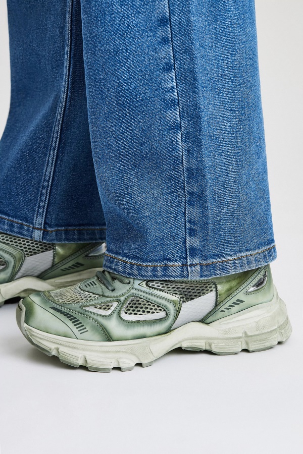 Maraton Daldırma Boya Axel Arigato Belçika Bloğu