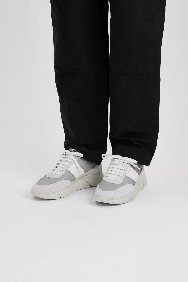 Axel Arigato Koyu Gri Cremino Genesis Bağbozumu Koşucu