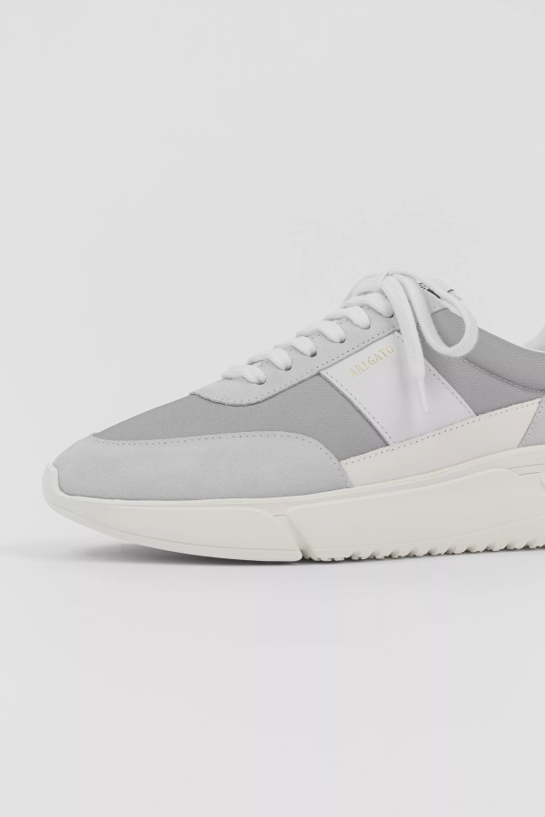 Axel Arigato Koyu Gri Cremino Genesis Bağbozumu Koşucu