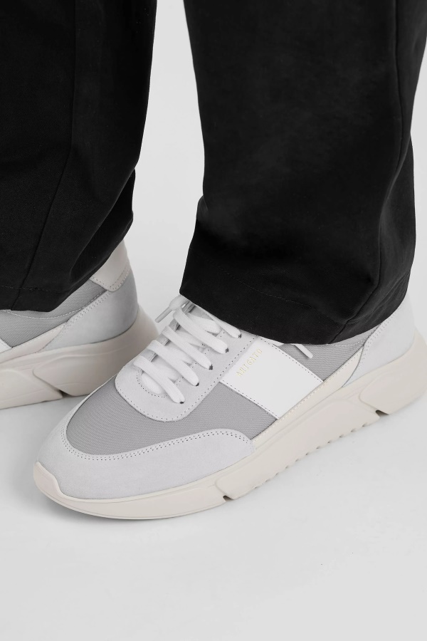 Axel Arigato Koyu Gri Cremino Genesis Bağbozumu Koşucu