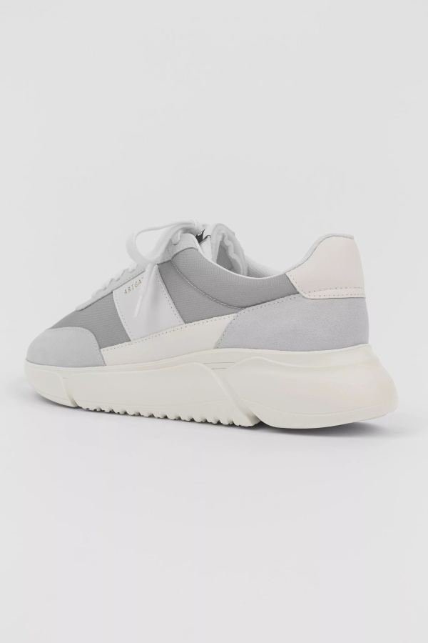 Axel Arigato Koyu Gri Cremino Genesis Bağbozumu Koşucu