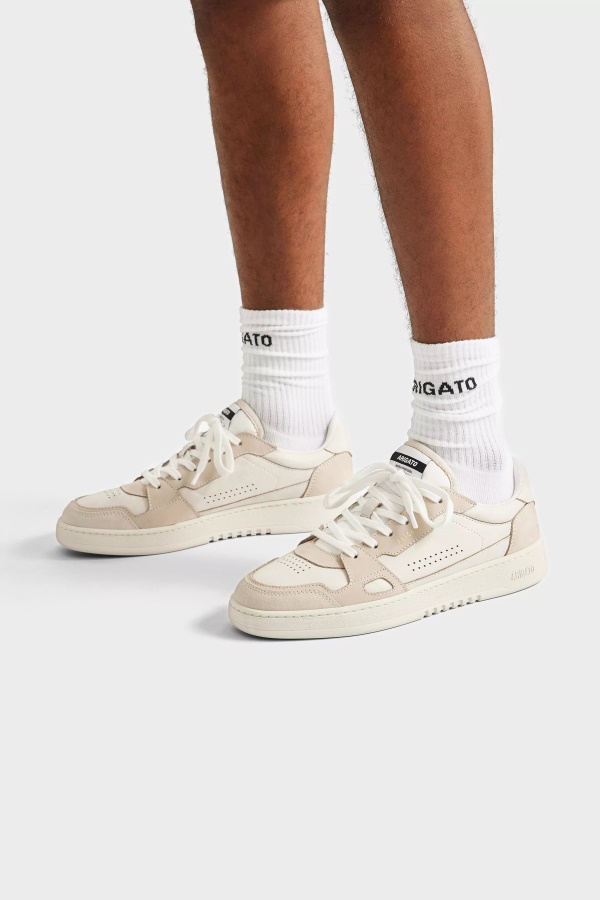 Zar Lo Spor Ayakkabı Bej Axel Arigato