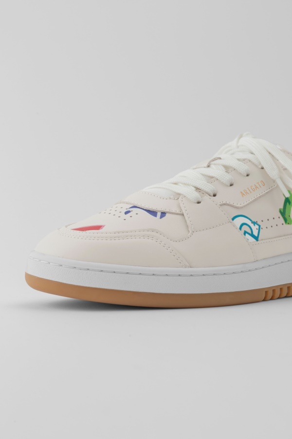 Monogram Axel Arigato Cremino Diyor