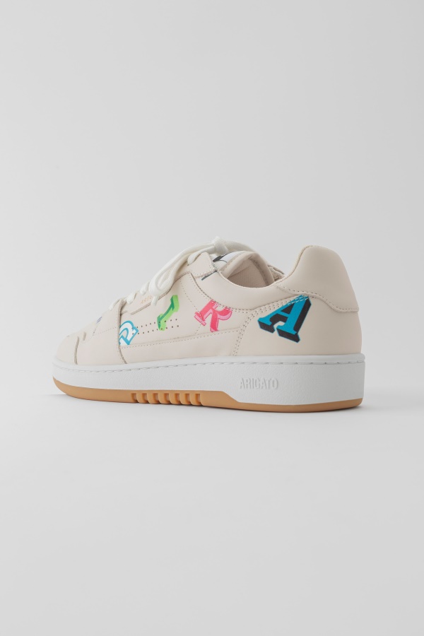 Monogram Axel Arigato Cremino Diyor