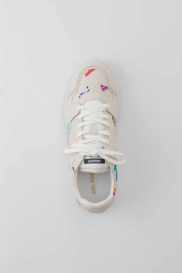 Monogram Axel Arigato Cremino Diyor